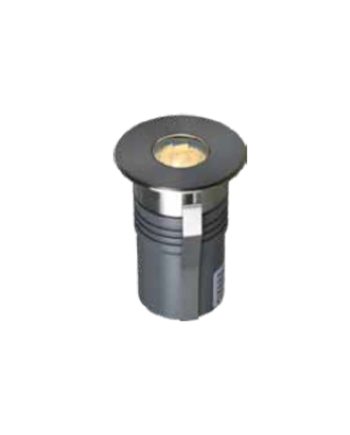C2WDR0157 A - 2W LED INGROUND LIGHT (ASSYMETRICAL), 240V, IP66