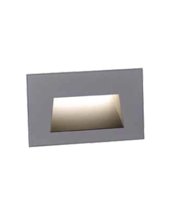 D1FF2034 - 4W LED STEP LIGHT, 240V, IP65