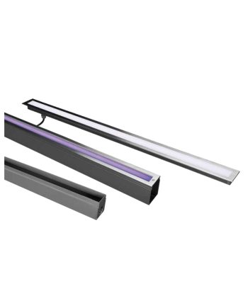 D2RLB9634 - 28W LED LINEAR INGROUND LIGHT (SOFT BEAM), 240V, IP67