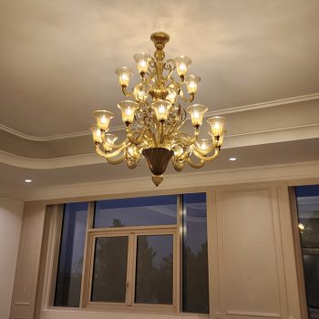 Custom Chandeliers