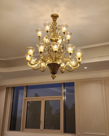 Custom Chandeliers