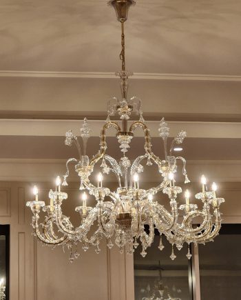 Custom Chandeliers