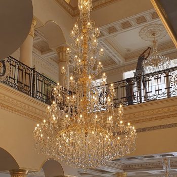 Custom Chandeliers