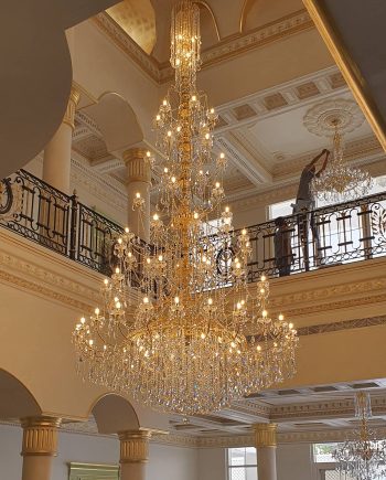 Custom Chandeliers